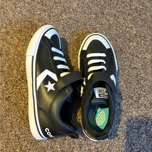 Converse Black Shoes